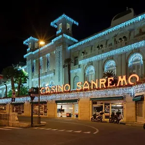 Teatro Ariston, Elegante San Remo