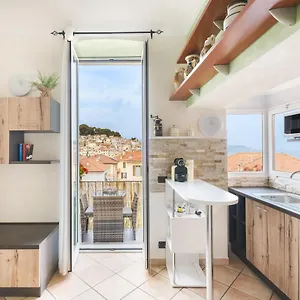  Apartment Matty's - Center - Sea View - Free Parking - Strategic Area