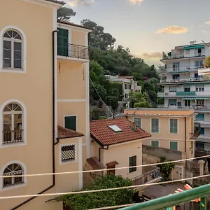  Appartamento H11 - Centro Piazza Colombo - Parcheggio Privato